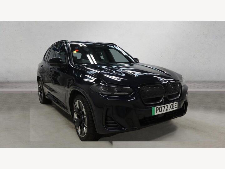 BMW IX3 80kWh M Sport Pro Auto 5dr