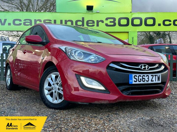 Hyundai I30 1.6 CRDi Active Auto Euro 5 5dr