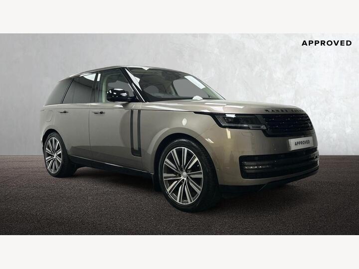 Land Rover Range Rover 3.0 P400 MHEV Autobiography Auto 4WD Euro 6 (s/s) 5dr