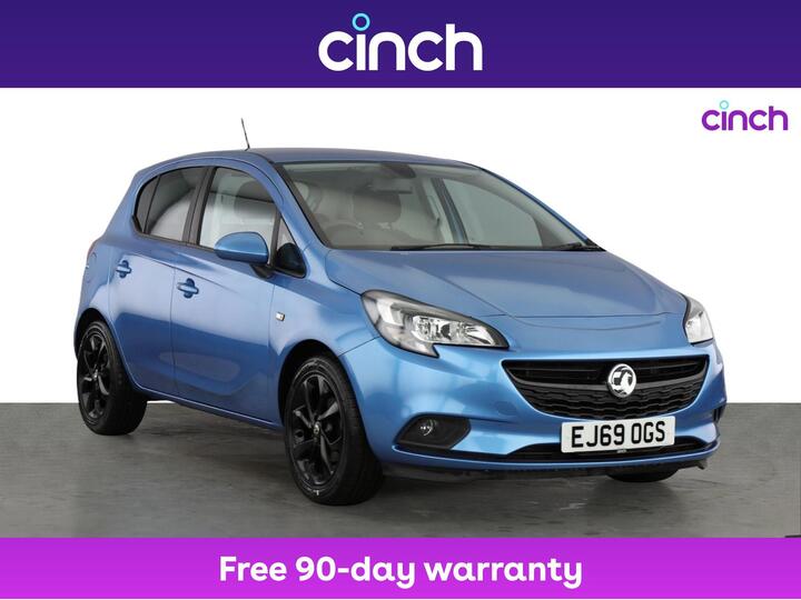 Vauxhall Corsa 1.4i Griffin Euro 6 (s/s) 5dr