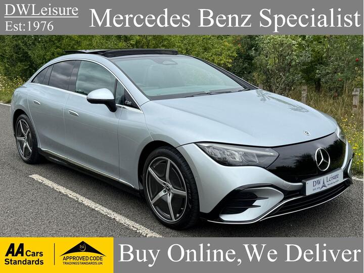 Mercedes-Benz EQE EQE 300 89kWh AMG Line (Premium) Auto 4dr