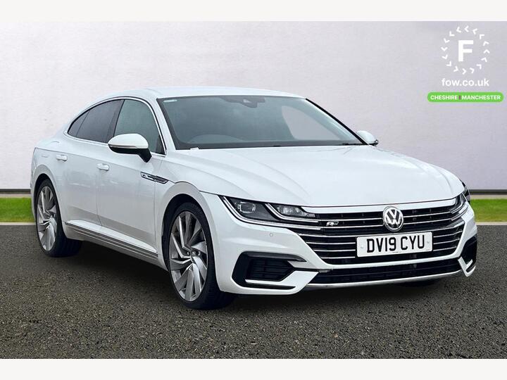 Volkswagen Arteon 2.0 TDI R-Line Fastback DSG Euro 6 (s/s) 5dr Volkswagen Arteon 2.0 TDI R-Line Fastback DSG Euro 6 (s/s) 5dr