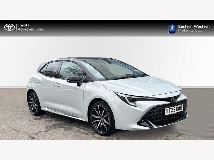 Toyota Corolla 2.0 VVT-h GR SPORT CVT Euro 6 (s/s) 5dr