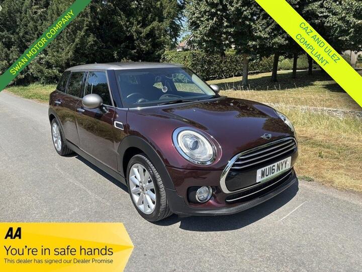 MINI Mini Clubman Cooper 1.5 5dr Estate Automatic Petrol