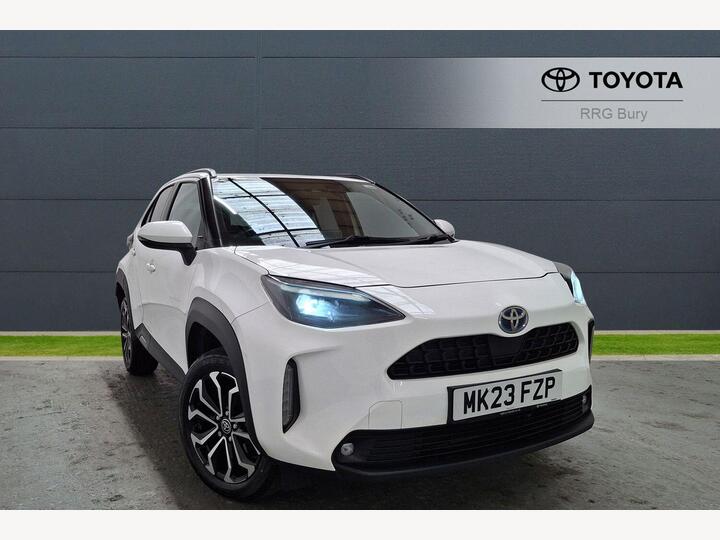 Toyota Yaris Cross 1.5 VVT-h Design E-CVT Euro 6 (s/s) 5dr