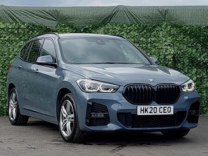 BMW X1 1.5 18i M Sport DCT SDrive Euro 6 (s/s) 5dr