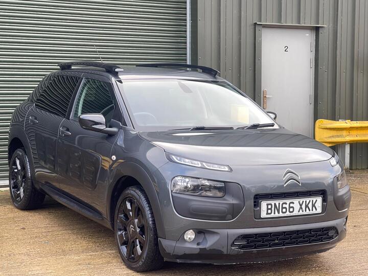 Citroen C4 Cactus 1.2 PureTech Flair ETG5 Euro 6 (s/s) 5dr