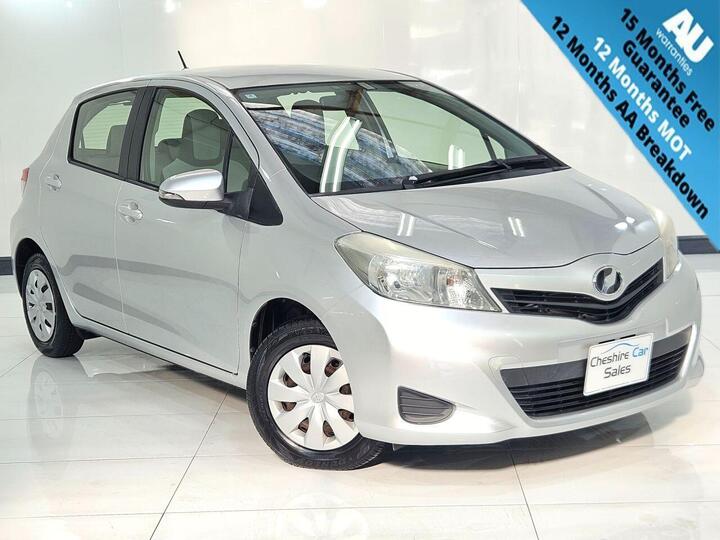 Toyota VITZ 1.0 Automatic  NATIONWIDE DELIVERY FROM £99