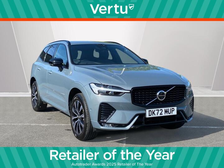 Volvo XC60 2.0 B4 MHEV Plus Auto AWD Euro 6 (s/s) 5dr