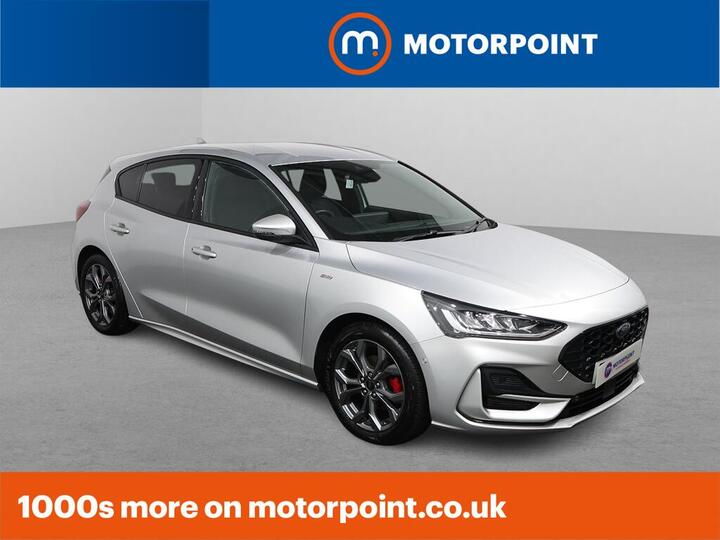 Ford Focus 1.0T EcoBoost ST-Line Euro 6 (s/s) 5dr