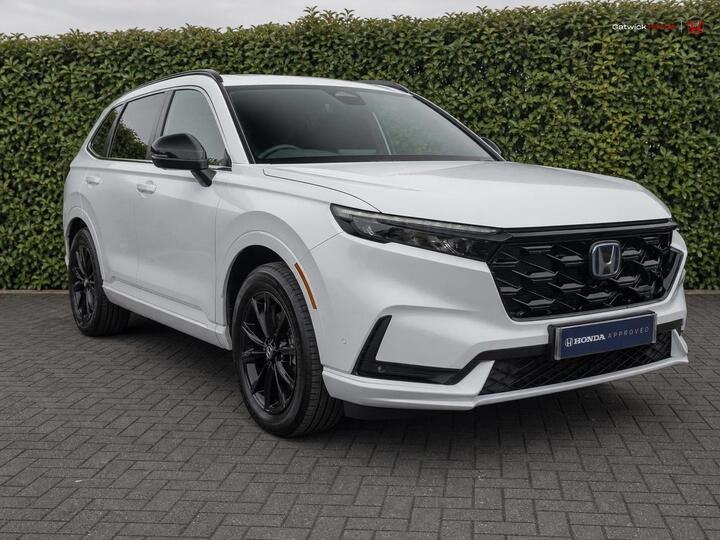 Honda Cr-v 2.0 17.7kWh Advance Tech ECVT Euro 6 (s/s) 5dr