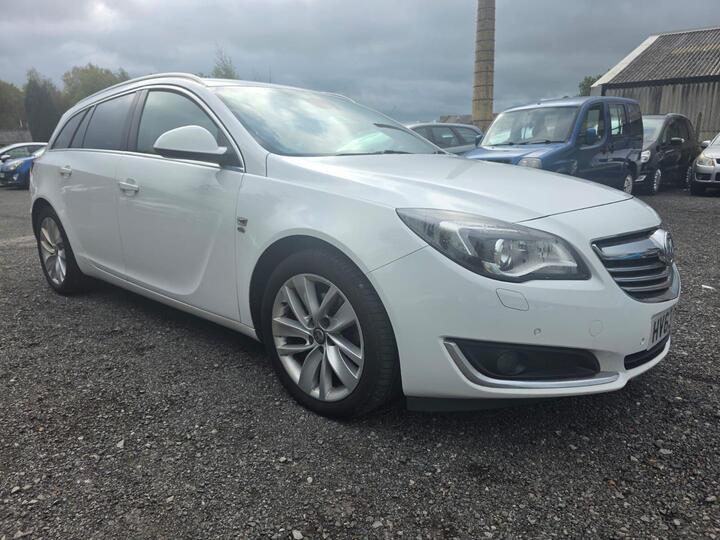 Vauxhall Insignia 2.0 CDTi Elite Nav Sports Tourer Auto Euro 5 5dr