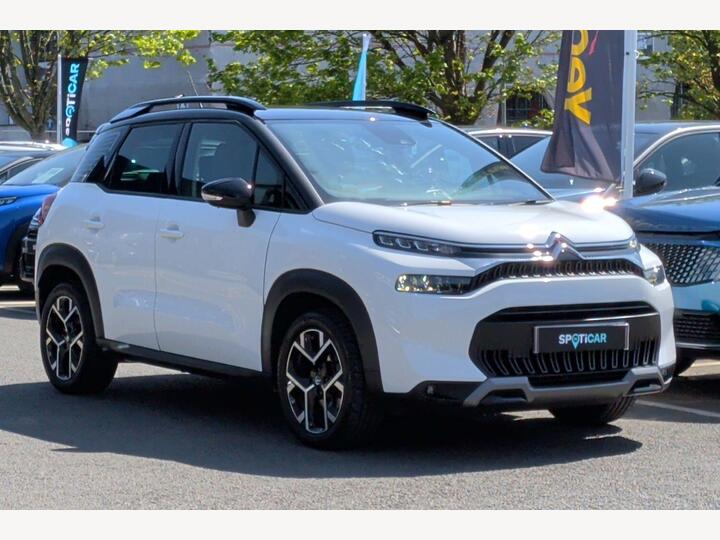Citroen C3 Aircross 1.2 PureTech MAX Euro 6 (s/s) 5dr