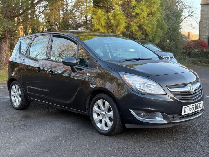Vauxhall MERIVA 1.4i Life Euro 6 5dr