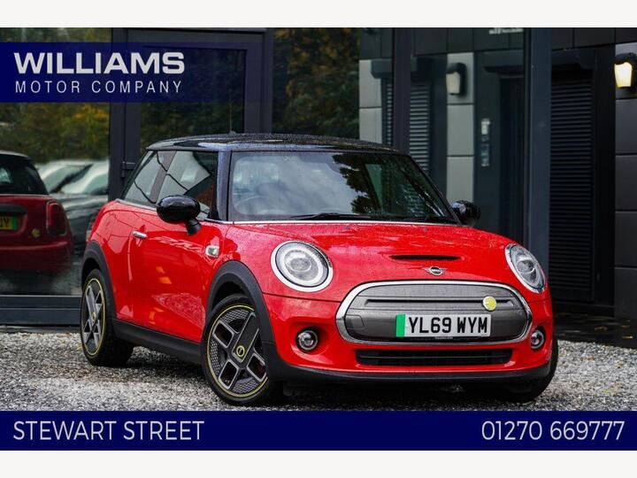MINI Electric Hatch Cooper SE 32.6kWh Level 2 Auto 3dr MINI Electric Hatch Cooper SE 32.6kWh Level 2 Auto 3dr