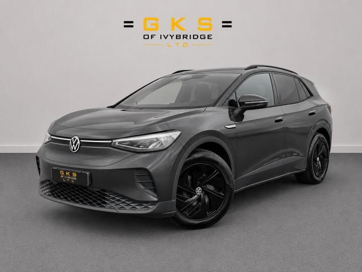 Volkswagen ID.4 Pure 52kWh Life Auto 5dr