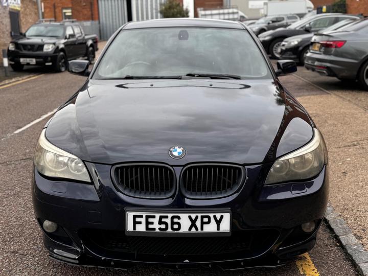 BMW 5 Series 2.0 520d M Sport Euro 4 4dr