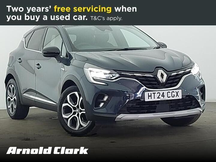 Renault Captur 1.0 TCe Techno Euro 6 (s/s) 5dr