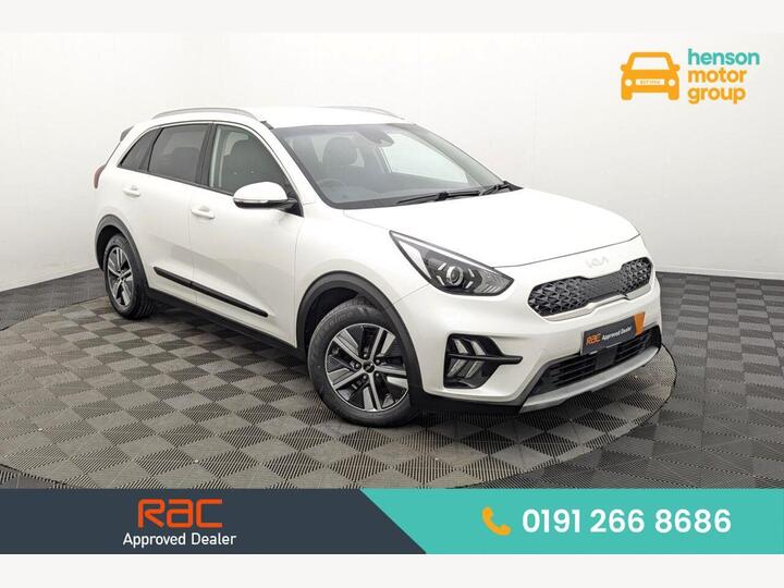 Kia NIRO 1.6 GDi 2 DCT Euro 6 (s/s) 5dr