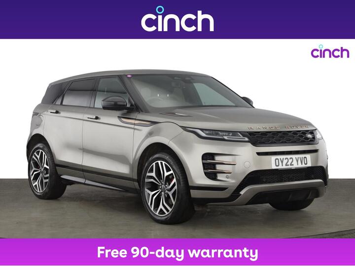 Land Rover Range Rover Evoque 1.5 P300e 12.2kWh Autobiography Auto 4WD Euro 6 (s/s) 5dr