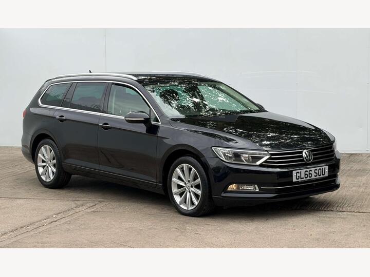Volkswagen PASSAT 2.0 TDI BlueMotion Tech SE Business DSG Euro 6 (s/s) 5dr