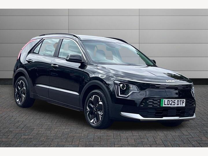 Kia Niro 64.8kWh 2 Auto 5dr