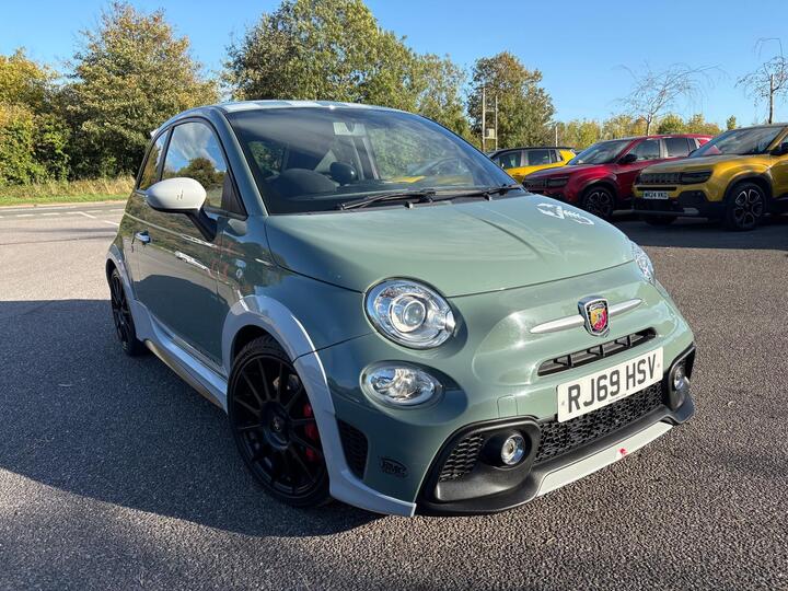 Abarth 695 1.4 T-Jet 70th Euro 6 3dr