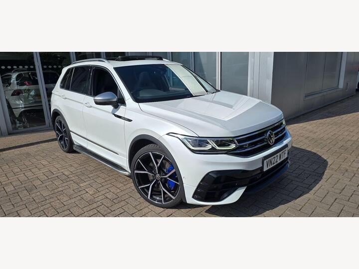 Volkswagen Tiguan 2.0 TSI R DSG 4Motion Euro 6 (s/s) 5dr