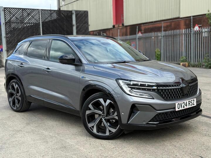 Renault Austral 1.2 E-TECH Iconic Esprit Alpine Auto Euro 6 (s/s) 5dr