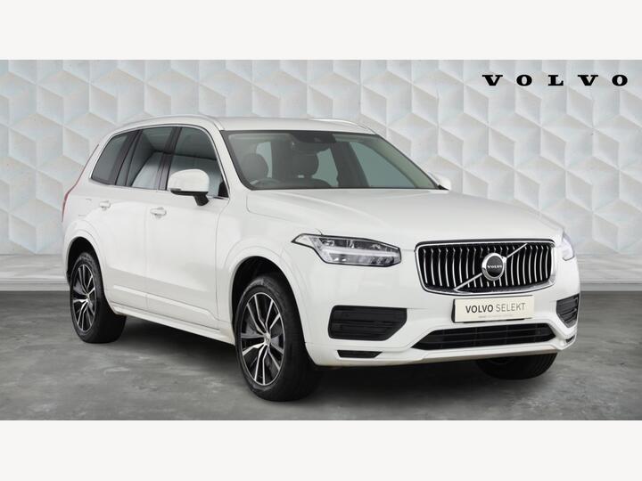 Volvo XC90 2.0 B5 MHEV Momentum Auto 4WD Euro 6 (s/s) 5dr
