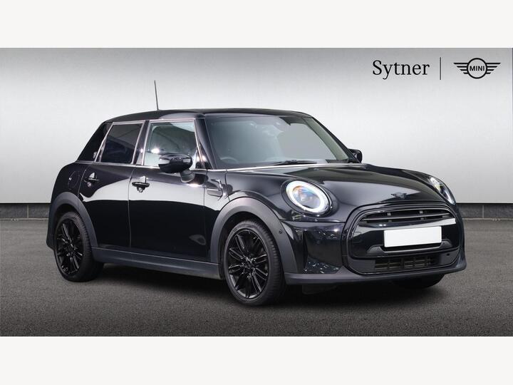 MINI Hatch 1.5 Cooper Exclusive Steptronic Euro 6 (s/s) 5dr