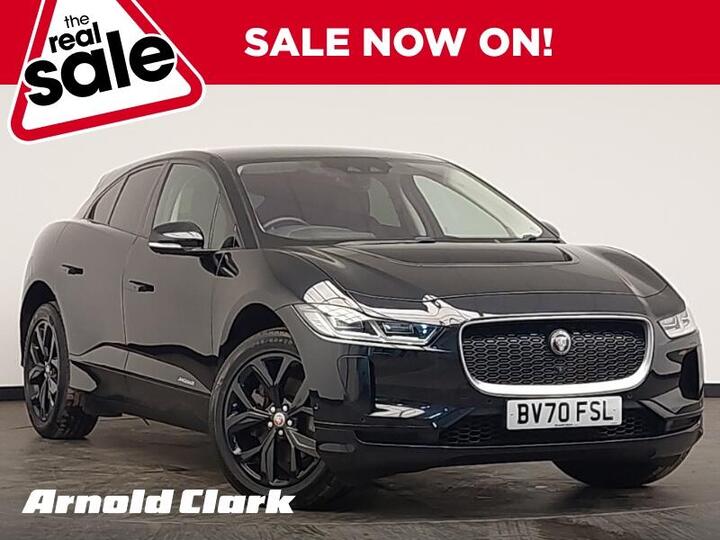 Jaguar I-PACE 400 90kWh HSE Auto 4WD 5dr