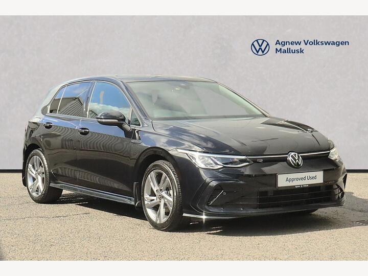 Volkswagen Golf 1.5 TSI R-Line Euro 6 (s/s) 5dr