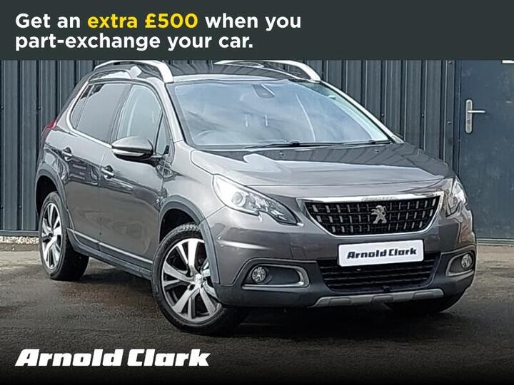 Peugeot 2008 1.6 BlueHDi Allure Euro 6 (s/s) 5dr