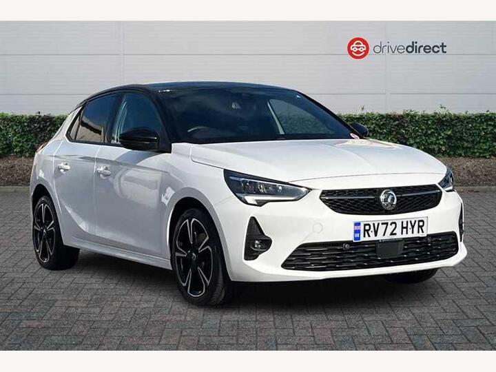 Vauxhall CORSA 1.2 Turbo SRi Edition Euro 6 (s/s) 5dr