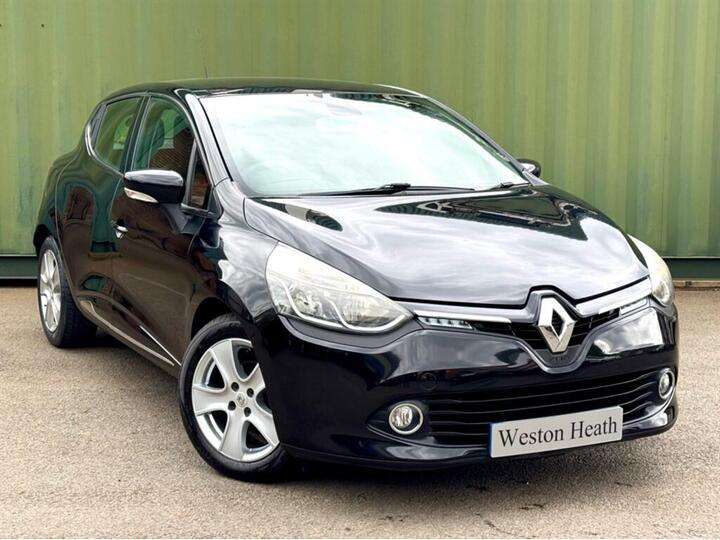 Renault Clio 1.5 DCi Dynamique Nav Euro 6 (s/s) 5dr