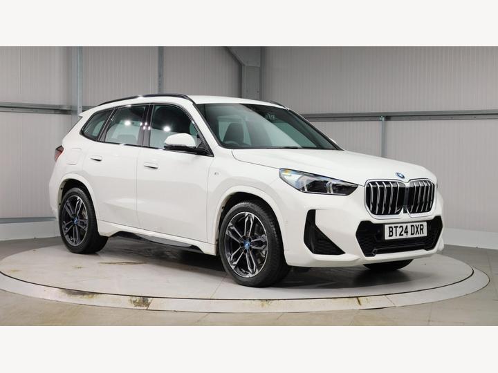 BMW X1 1.5 25e 16.3kWh M Sport DCT XDrive Euro 6 (s/s) 5dr