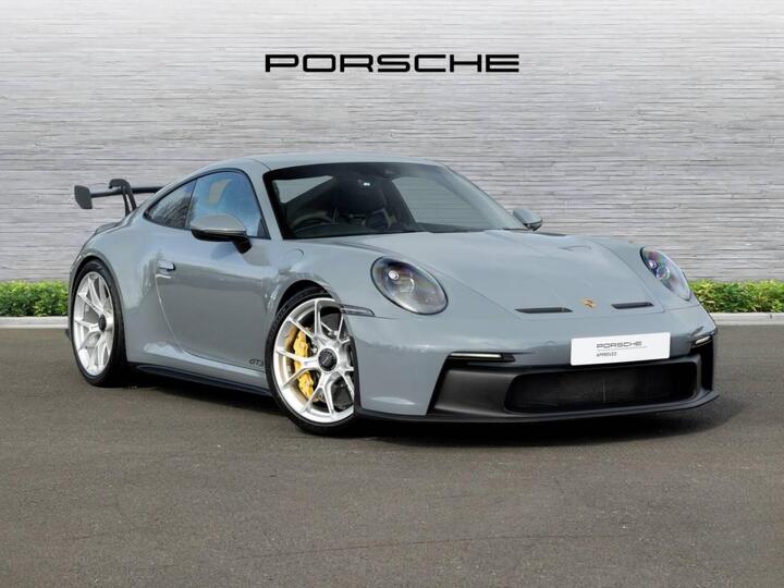 Porsche 911 4.0 992 GT3 Euro 6 2dr