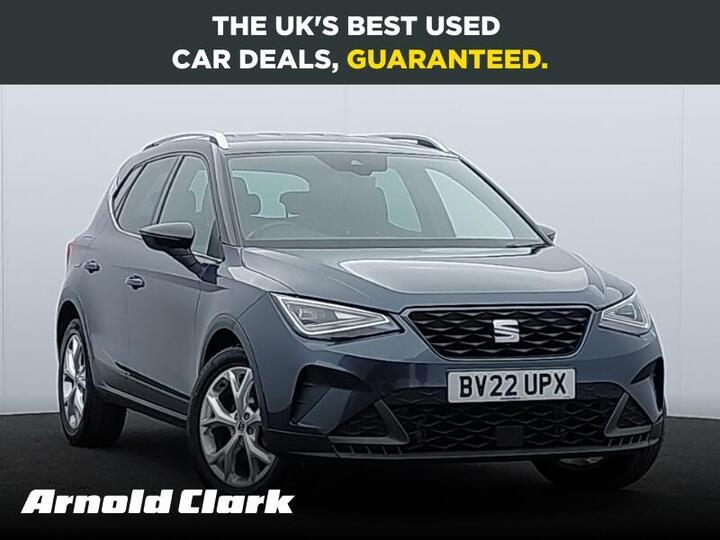 SEAT Arona 1.0 TSI FR Euro 6 (s/s) 5dr