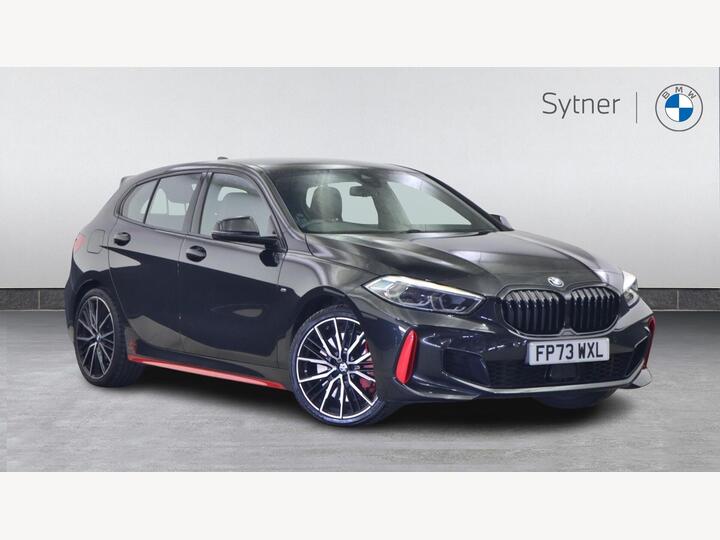 BMW 1 Series 2.0 128ti (LCP) Auto Euro 6 (s/s) 5dr