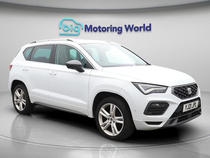 SEAT Ateca 1.5 TSI EVO FR DSG Euro 6 (s/s) 5dr
