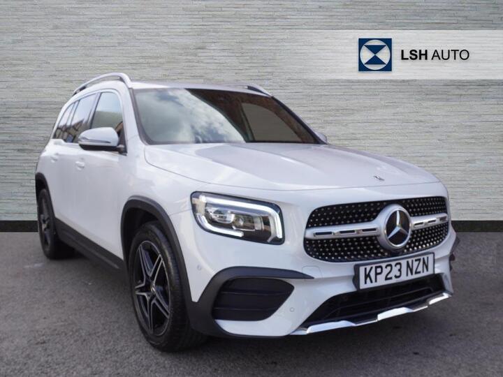 Mercedes-Benz Glb 1.3 GLB200 AMG Line (Executive) 7G-DCT Euro 6 (s/s) 5dr