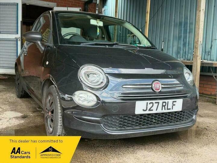 Fiat 500 1.2 Pop Euro 6 (s/s) 3dr