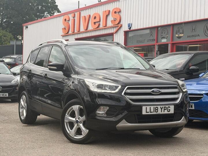 Ford KUGA 1.5T EcoBoost ST-Line X Euro 6 (s/s) 5dr