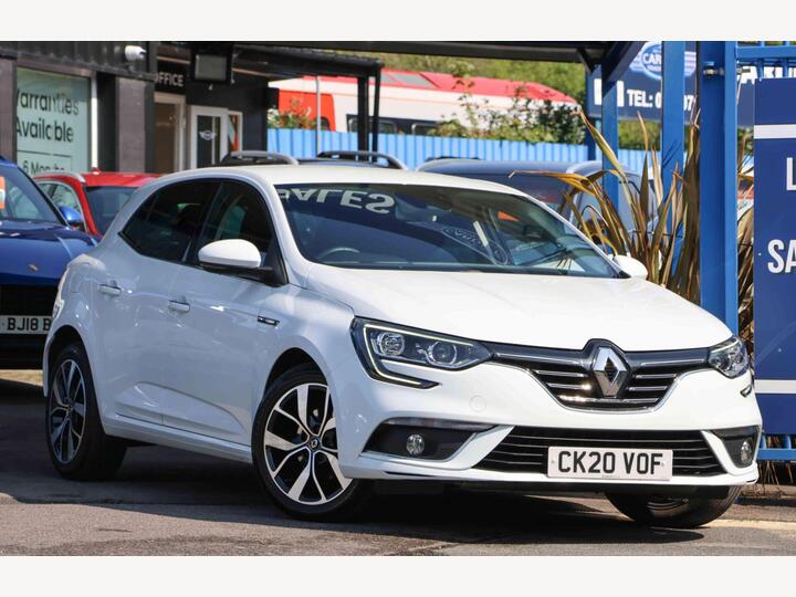 Renault MEGANE 1.3 TCe Iconic Euro 6 (s/s) 5dr