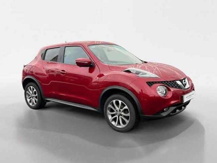 Nissan Juke 1.2 DIG-T Tekna Euro 6 (s/s) 5dr