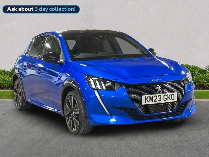 Peugeot 208 1.2 PureTech GT Euro 6 (s/s) 5dr