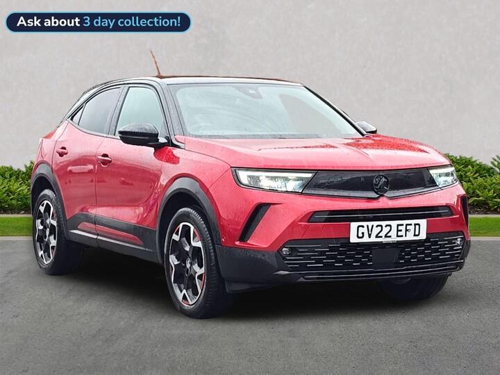 Vauxhall MOKKA 1.2 Turbo SRi Premium Auto Euro 6 (s/s) 5dr