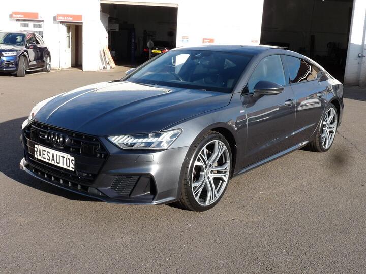 Audi A7 3.0 TDI V6 50 S Line Sportback Tiptronic Quattro Euro 6 (s/s) 5dr