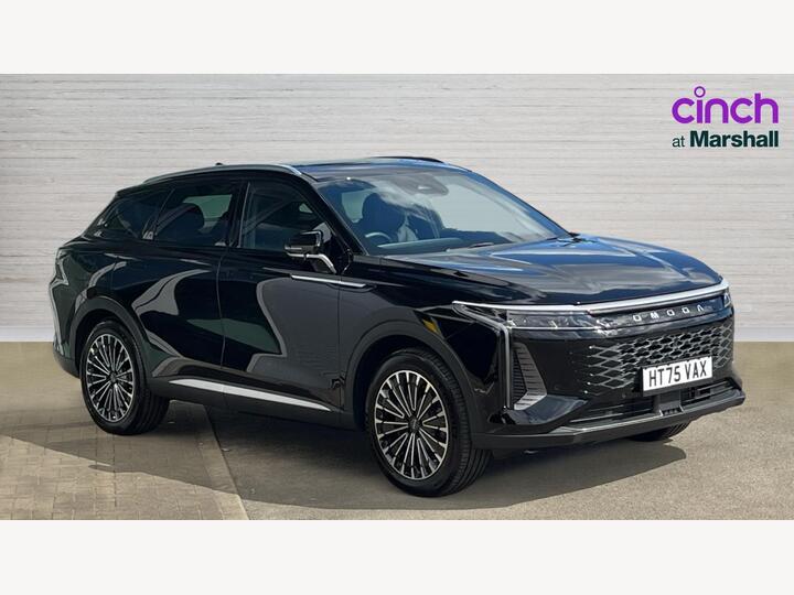 OMODA 9 1.5T SHS 34.46kWh Noble DHT3 4WD Euro 6 (s/s) 5dr